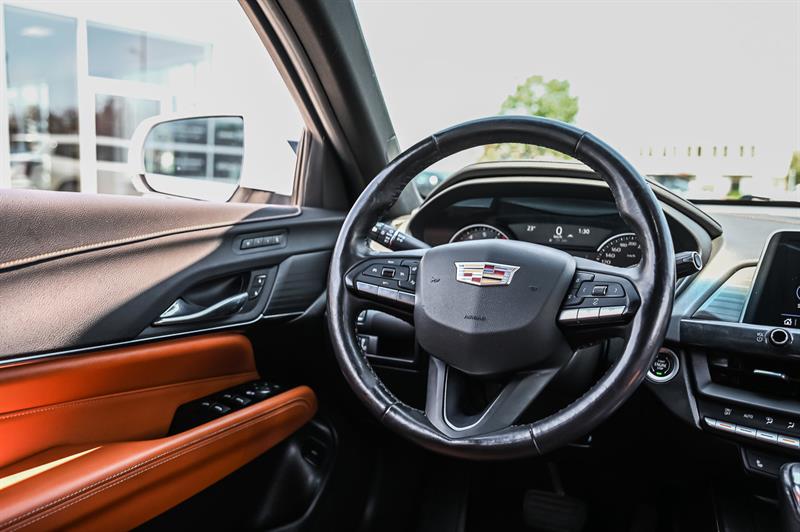 cadillac CT4 2023 - 25