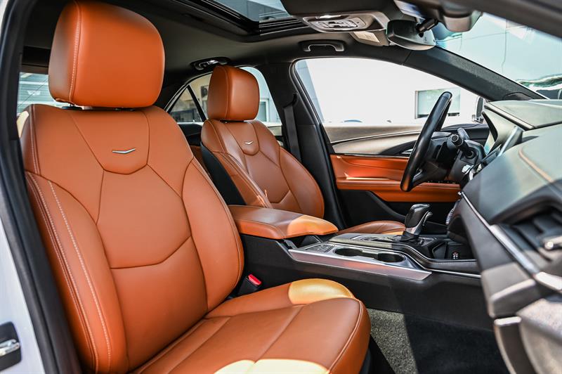 cadillac CT4 2023 - 28