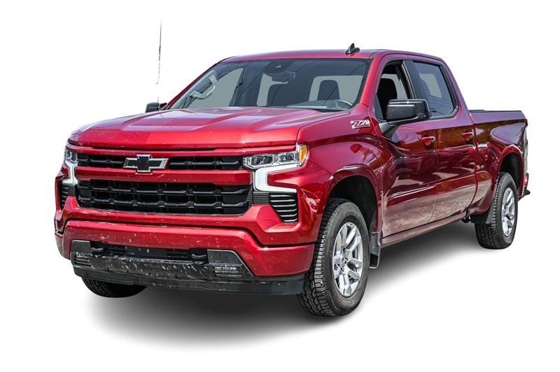 chevrolet Silverado 1500 2026