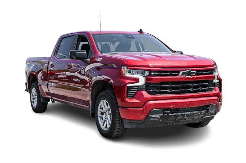 chevrolet Silverado 1500 2026 - 3
