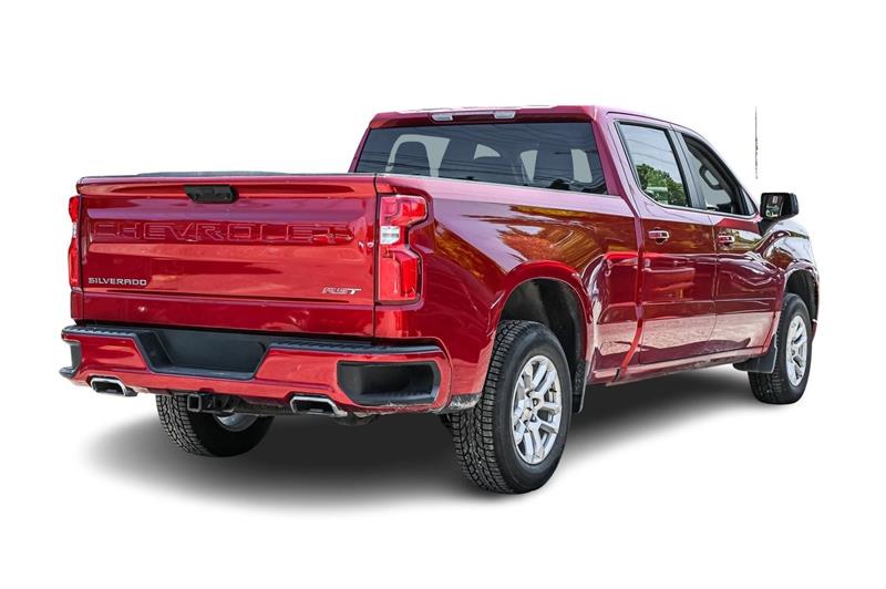chevrolet Silverado 1500 2026 - 5