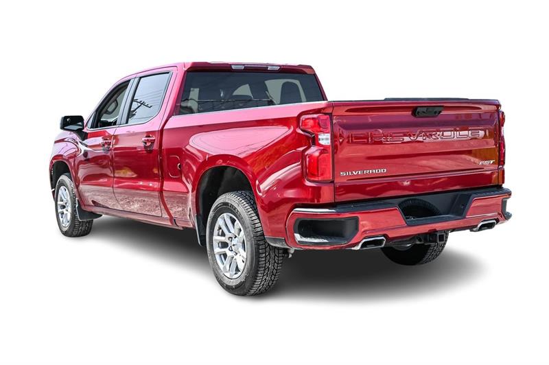 chevrolet Silverado 1500 2026 - 6