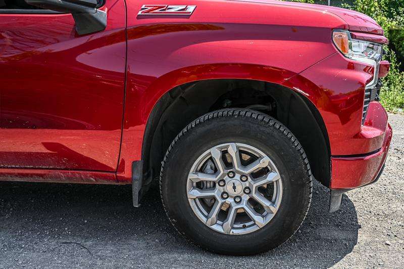 chevrolet Silverado 1500 2026 - 7