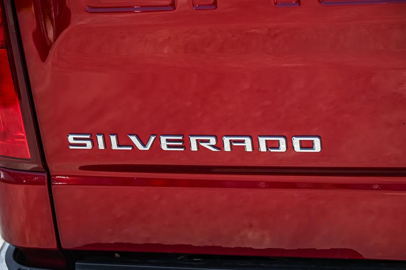 chevrolet Silverado 1500 2026 - 8