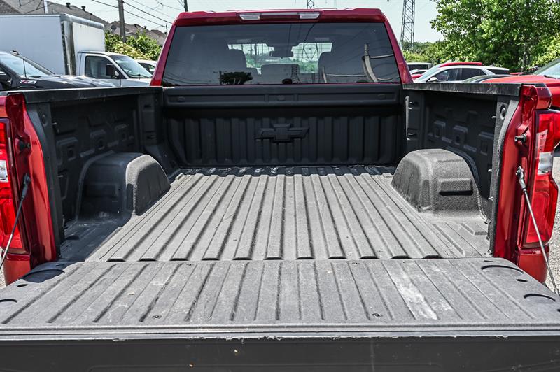 chevrolet Silverado 1500 2026 - 10