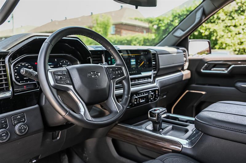 chevrolet Silverado 1500 2026 - 11