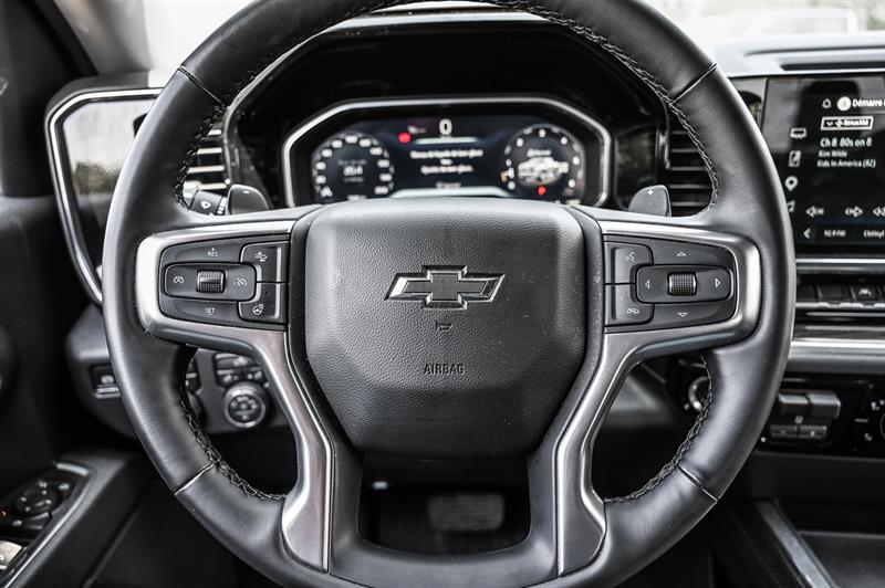 chevrolet Silverado 1500 2026 - 14