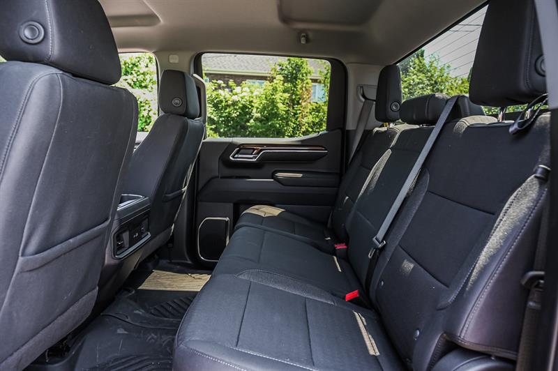 chevrolet Silverado 1500 2026 - 27