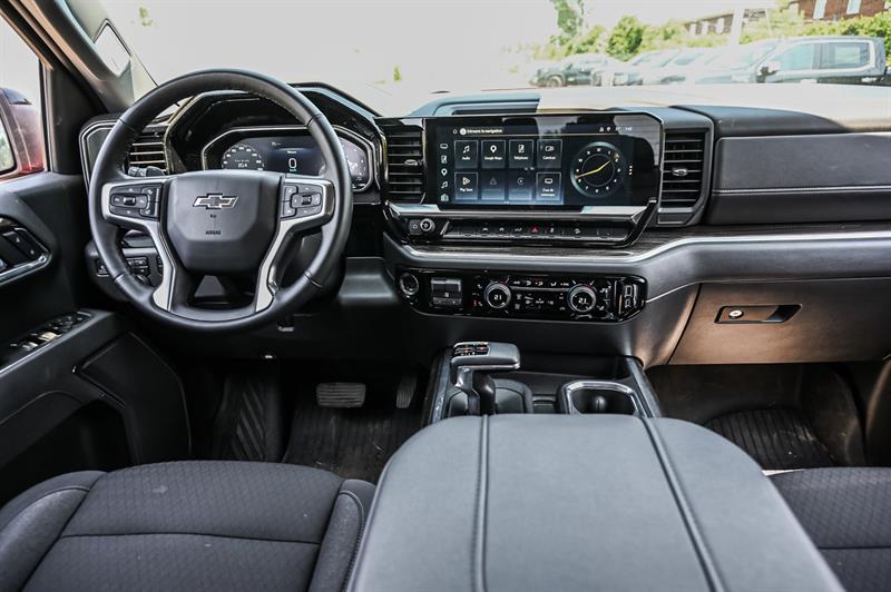 chevrolet Silverado 1500 2026 - 28