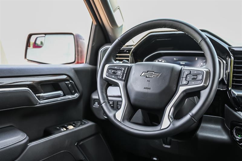 chevrolet Silverado 1500 2026 - 29