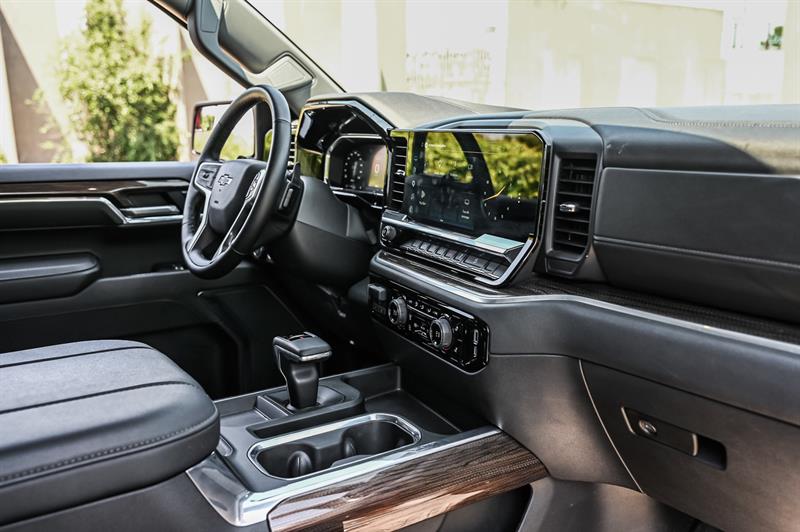 chevrolet Silverado 1500 2026 - 31