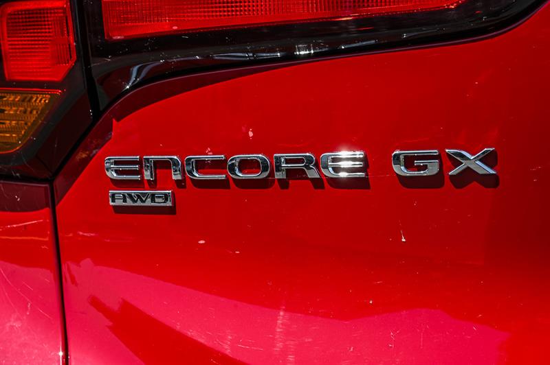 buick Encore GX 2026 - 8