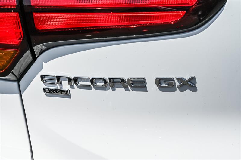 buick Encore GX 2026 - 7