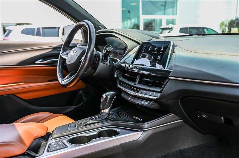 cadillac CT4 2023 - 27