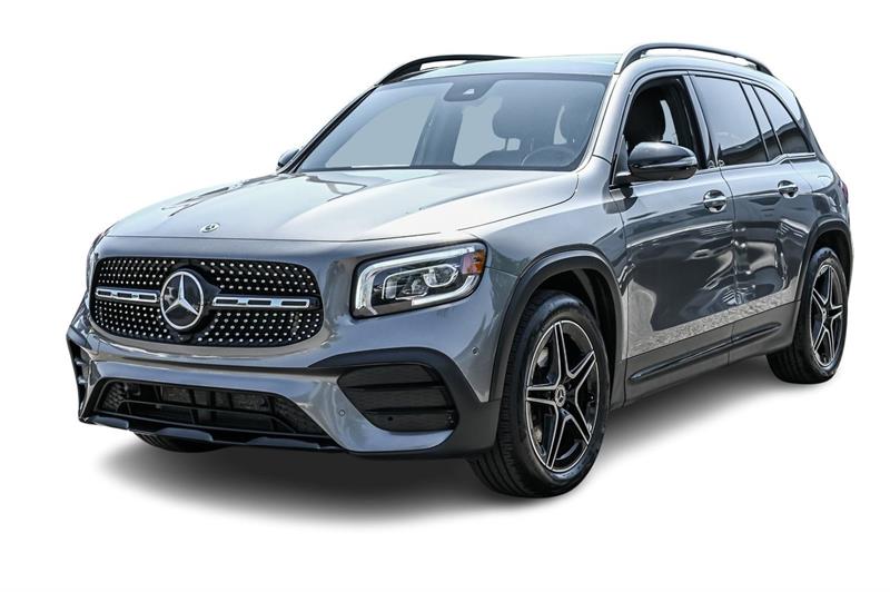 mercedes-benz GLB250 2022