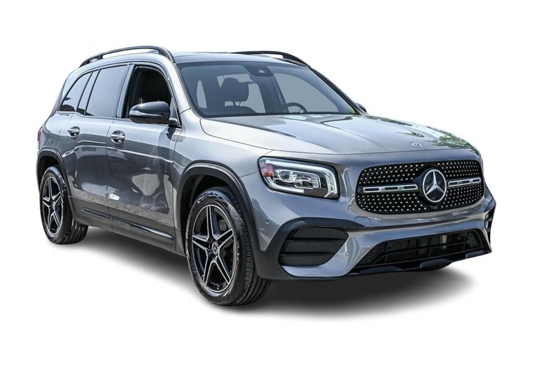 mercedes-benz GLB250 2022 - 3