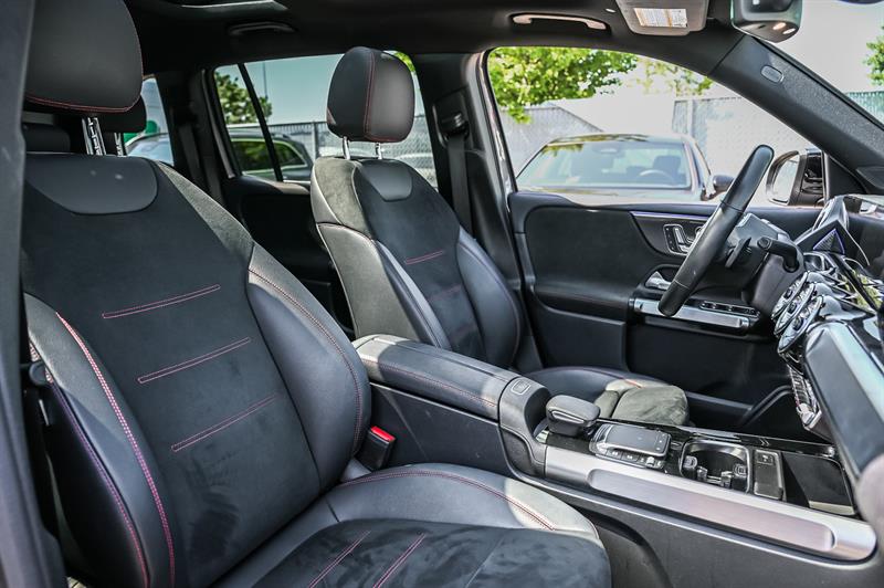 mercedes-benz GLB250 2022 - 22