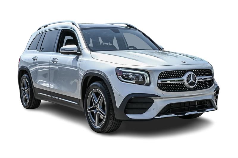 mercedes-benz GLB250 2022 - 4