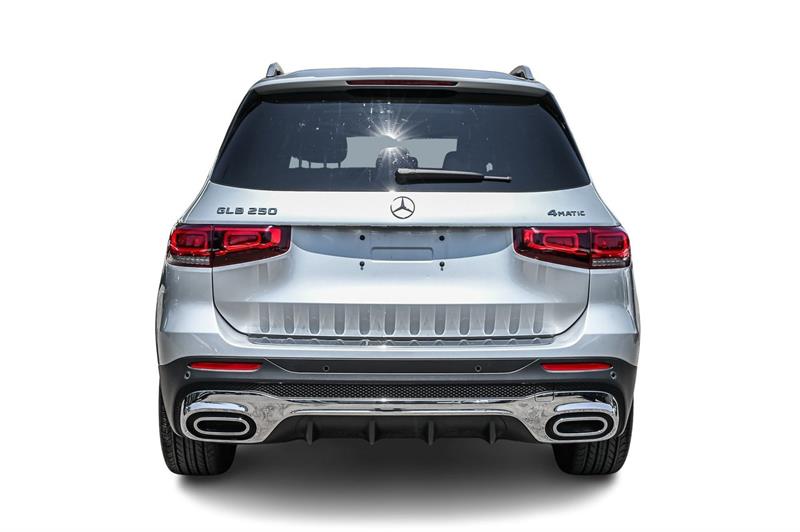 mercedes-benz GLB250 2022 - 8