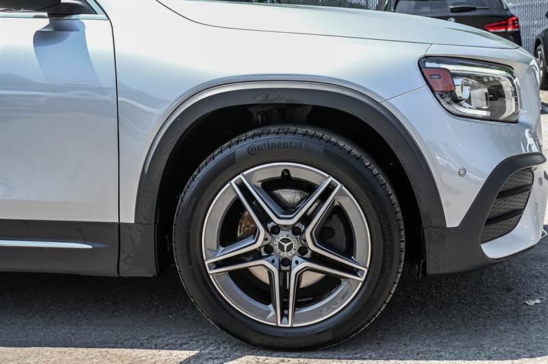 mercedes-benz GLB250 2022 - 12