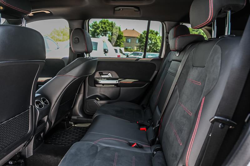 mercedes-benz GLB250 2022 - 26