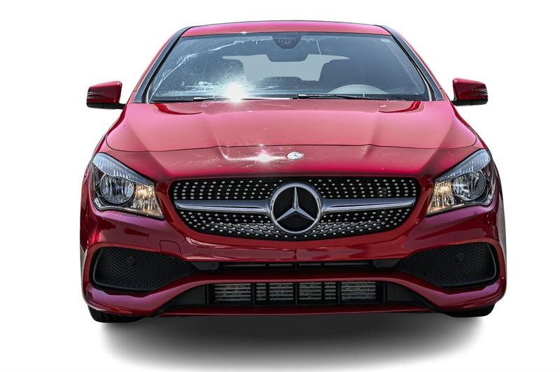 mercedes-benz CLA250 2017 - 2