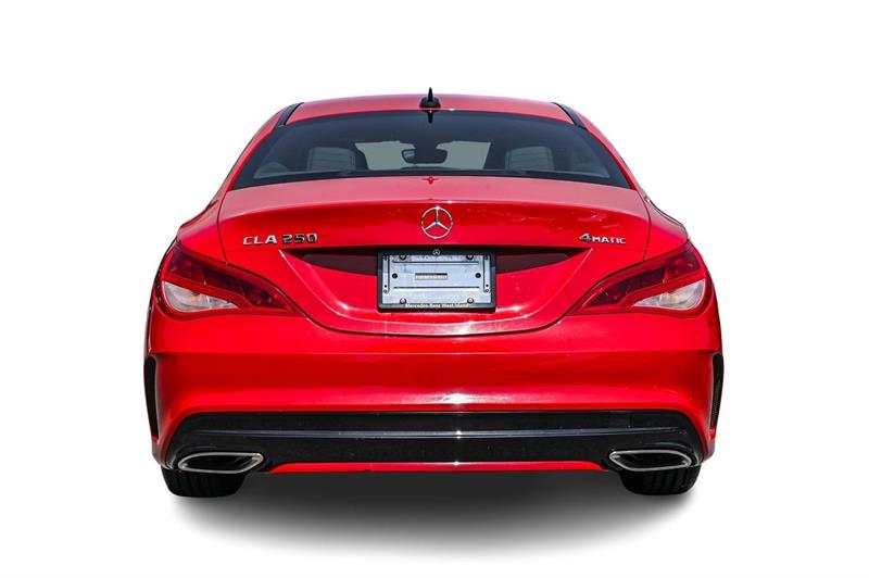 mercedes-benz CLA250 2017 - 8