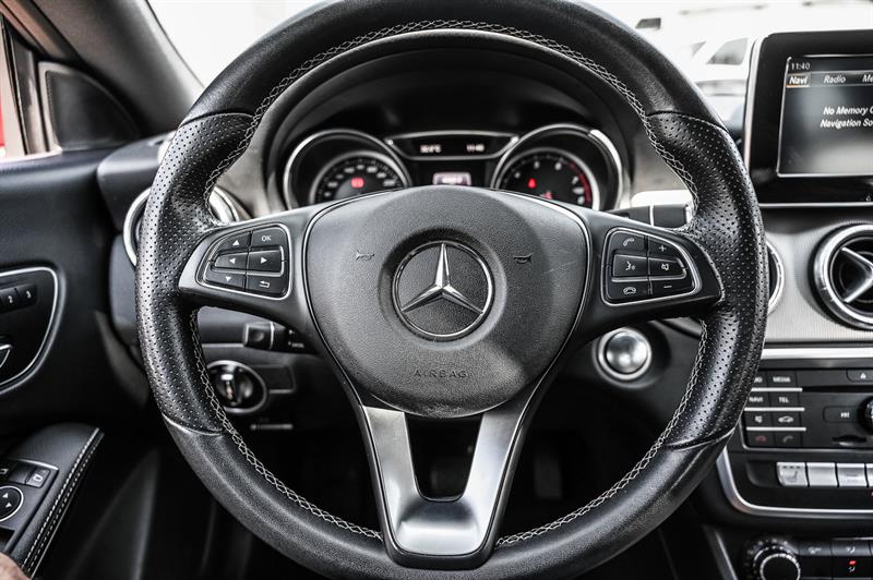 mercedes-benz CLA250 2017 - 16