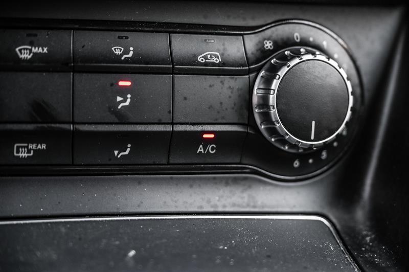 mercedes-benz CLA250 2017 - 18