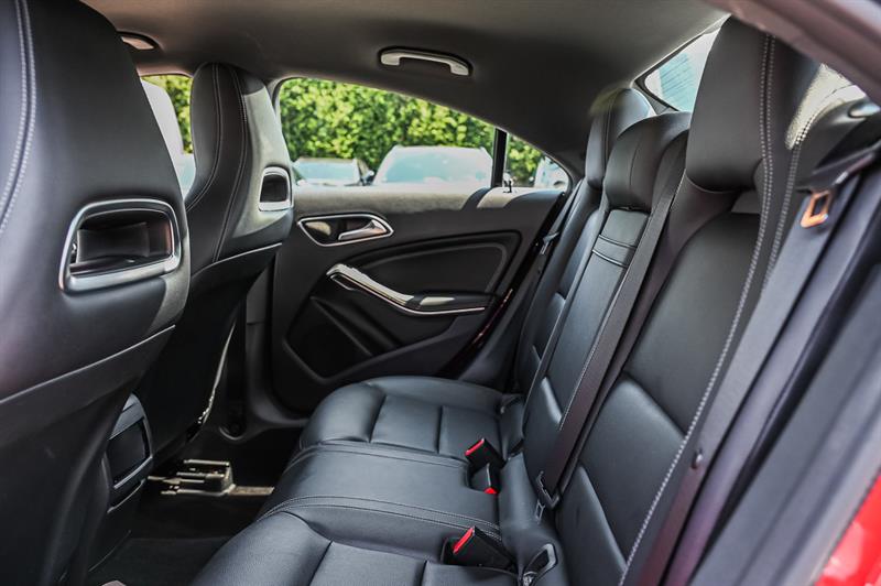 mercedes-benz CLA250 2017 - 19