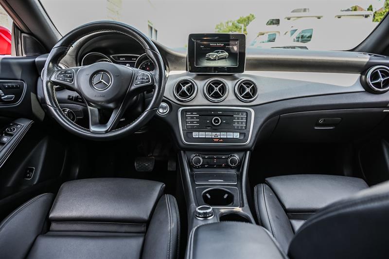 mercedes-benz CLA250 2017 - 20
