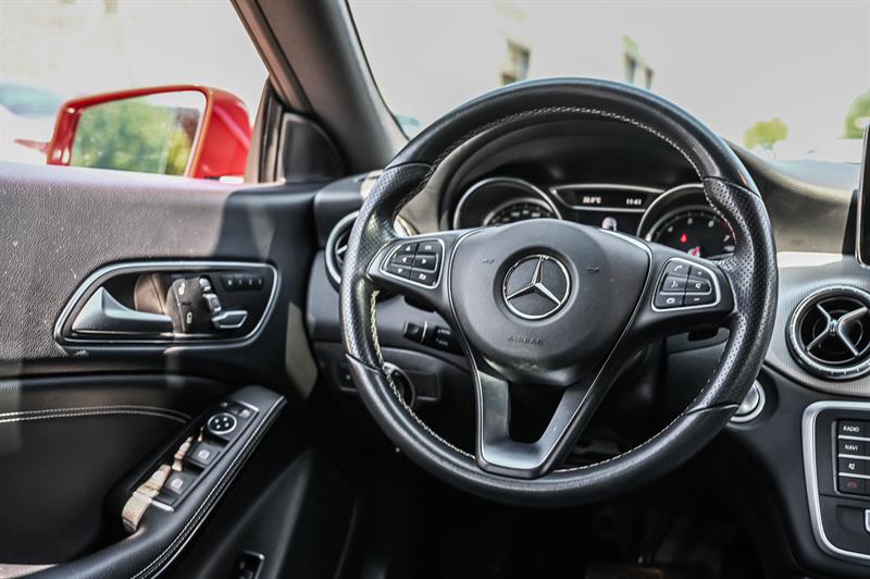 mercedes-benz CLA250 2017 - 21