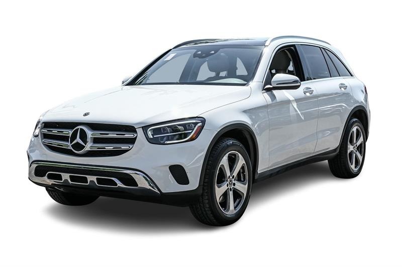 mercedes-benz GLC300 2020