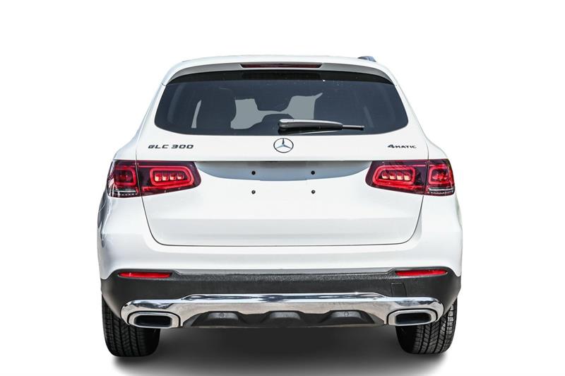 mercedes-benz GLC300 2020 - 8