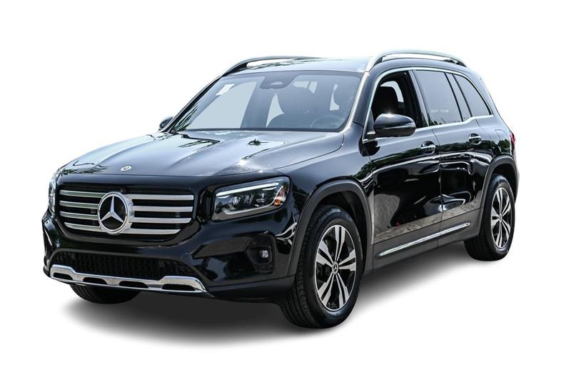 mercedes-benz GLB250 2025
