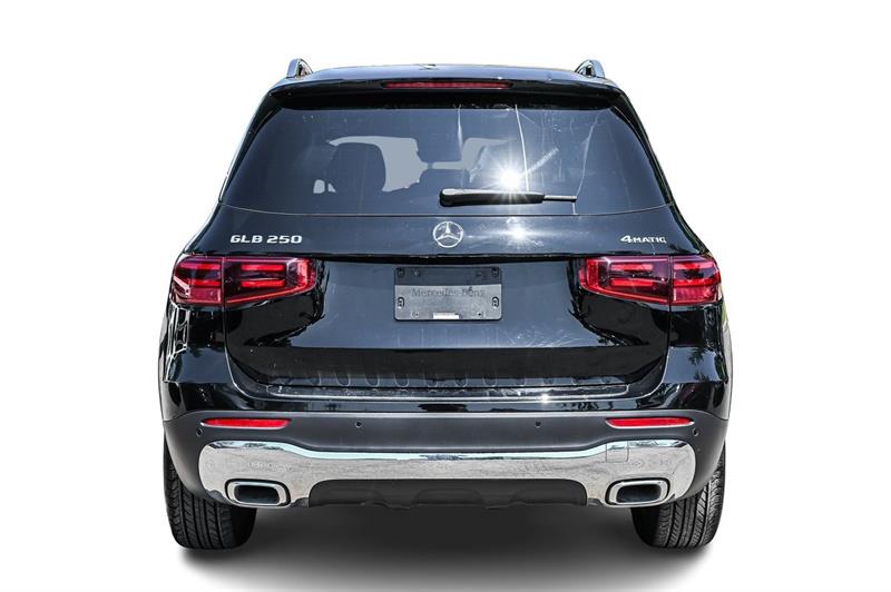mercedes-benz GLB250 2025 - 5