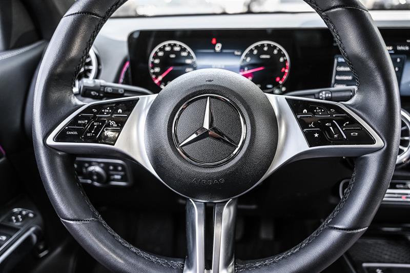 mercedes-benz GLB250 2025 - 12