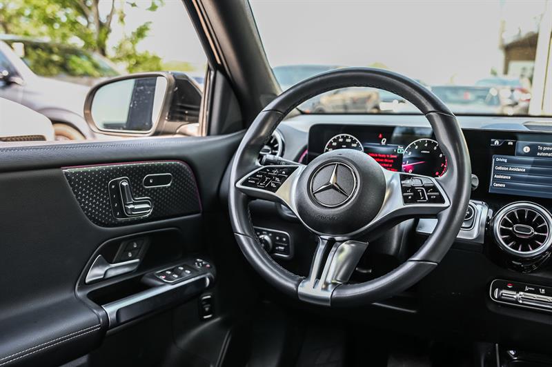 mercedes-benz GLB250 2025 - 19