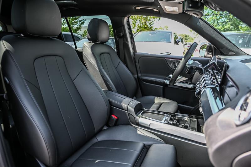 mercedes-benz GLB250 2025 - 22