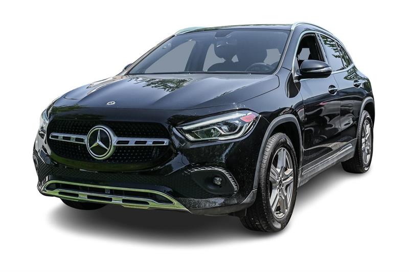 mercedes-benz GLA250 2022