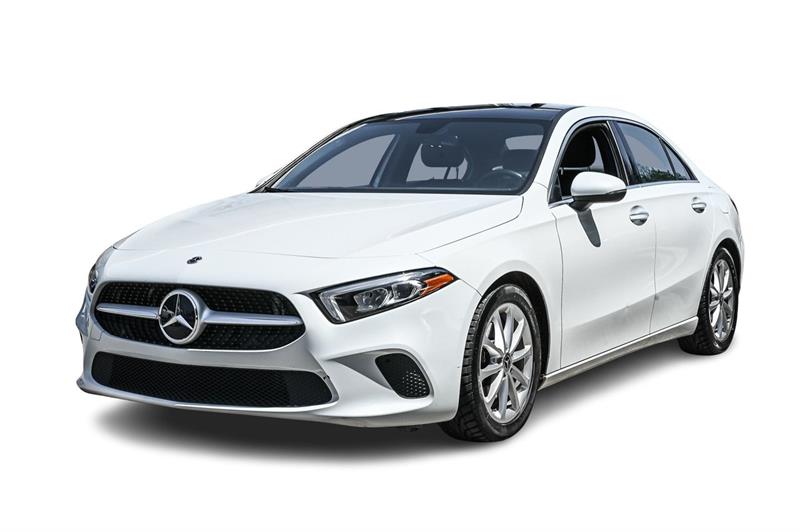 mercedes-benz A220 2022