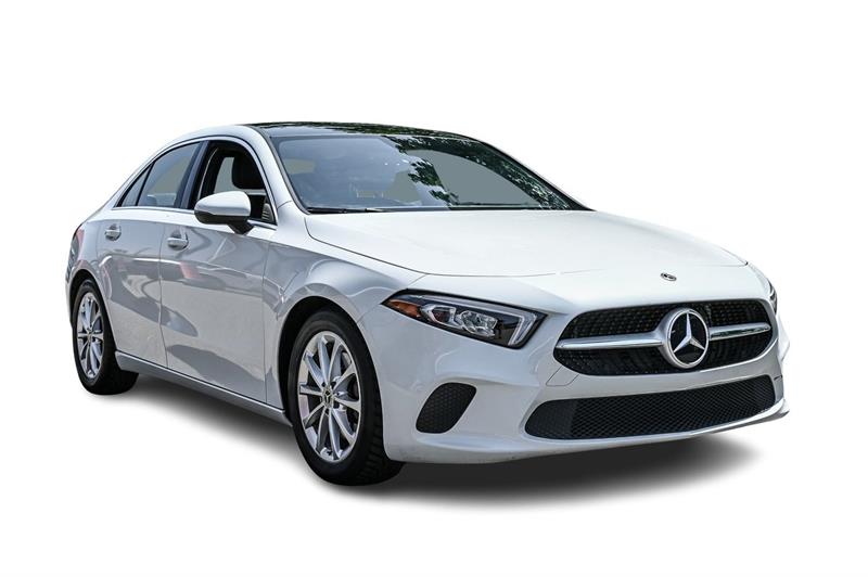 mercedes-benz A220 2022 - 4