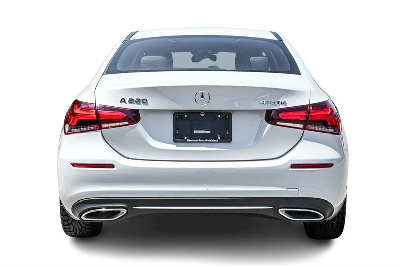 mercedes-benz A220 2022 - 6