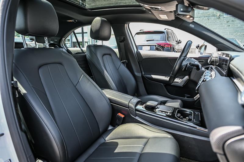 mercedes-benz A220 2022 - 27