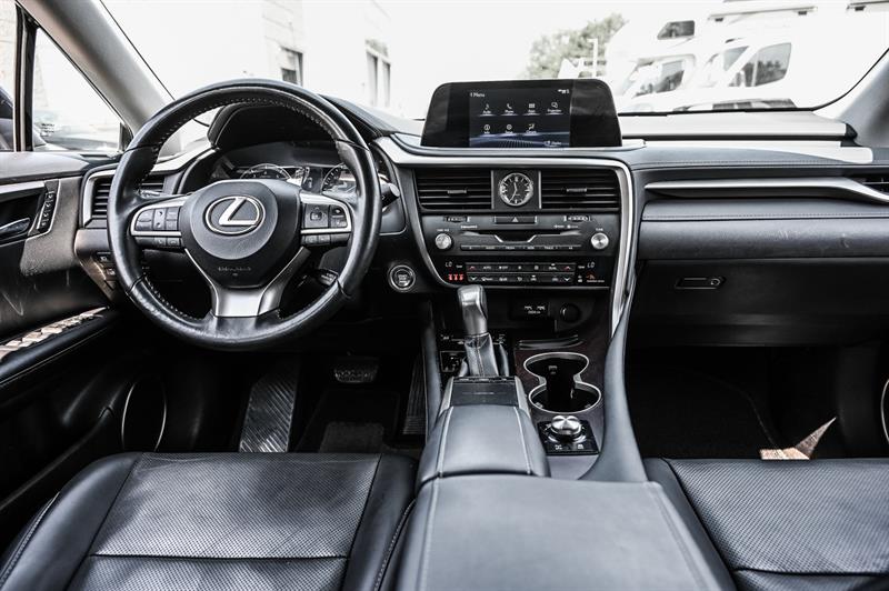 lexus RX350 2020 - 28