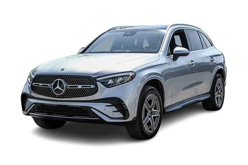 mercedes-benz GLC300 2023