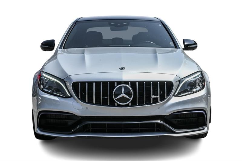 mercedes-benz C63 S AMG 2019 - 2