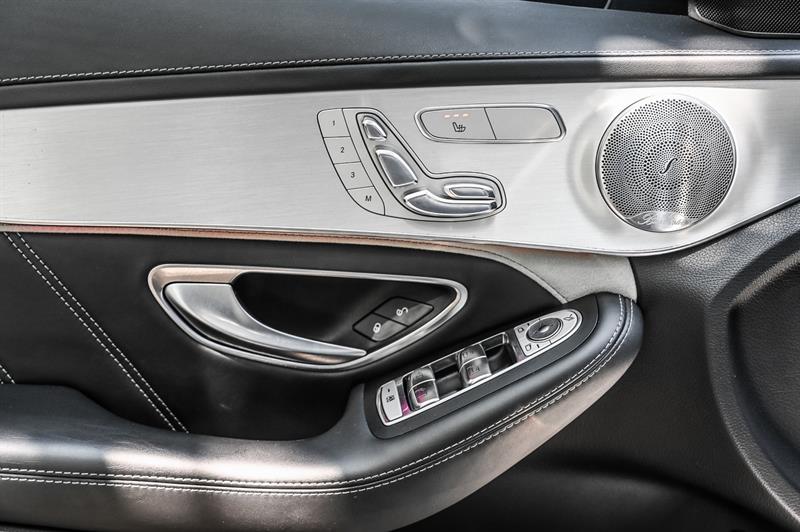 mercedes-benz C63 S AMG 2019 - 18
