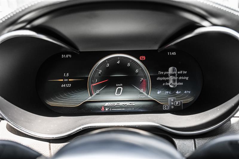 mercedes-benz C63 S AMG 2019 - 20