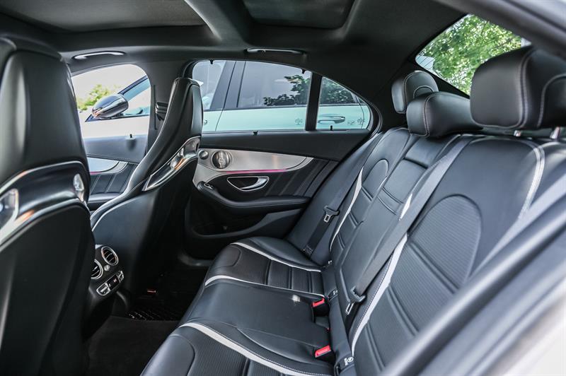 mercedes-benz C63 S AMG 2019 - 24
